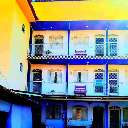 Pousada Center & Palace Калдас Новас Екстериор снимка